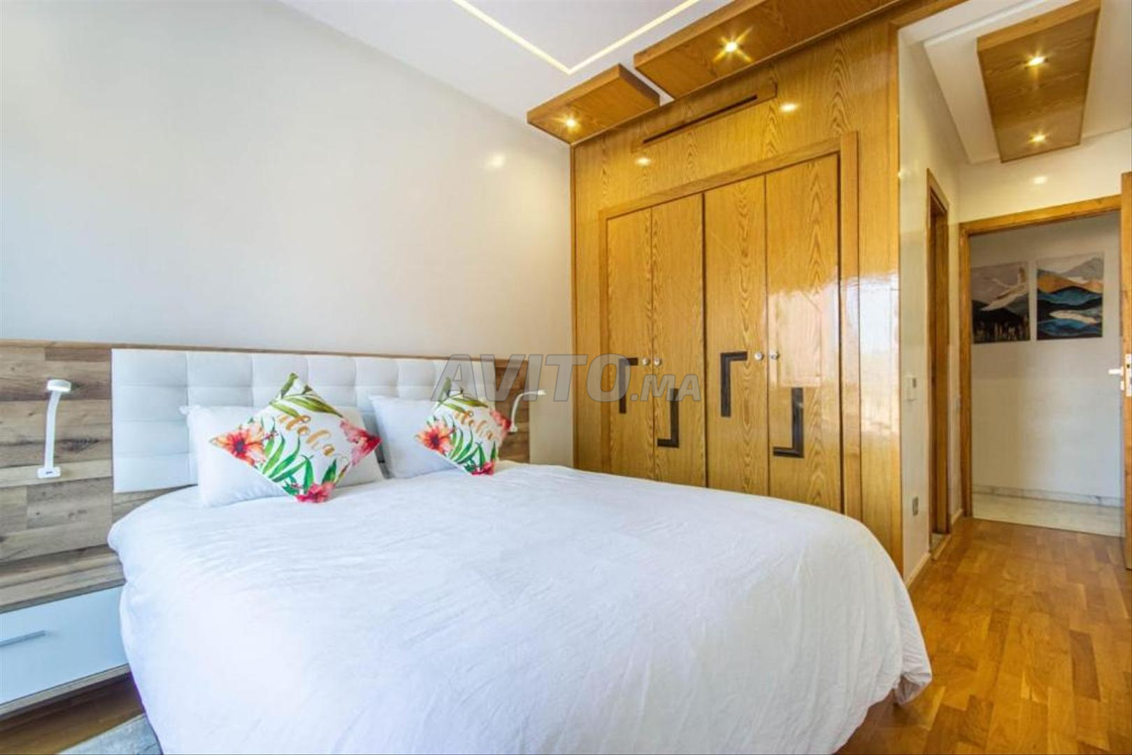 Appartements à louer par jour Guéliz J/4