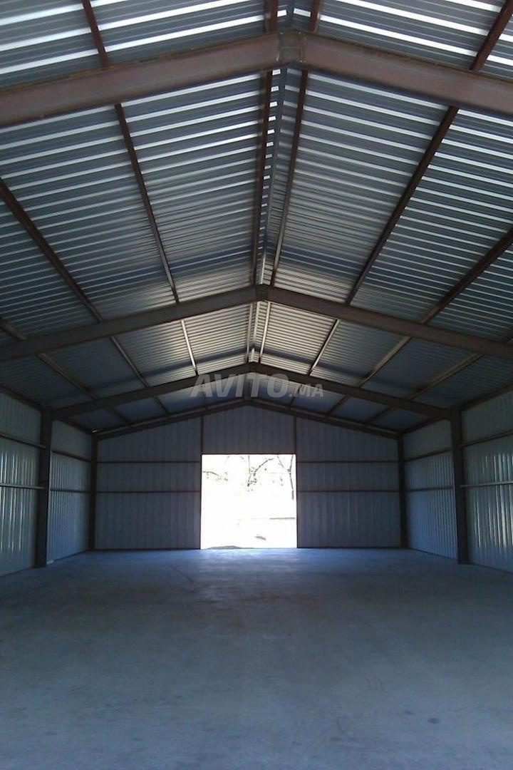 Hangar à louer