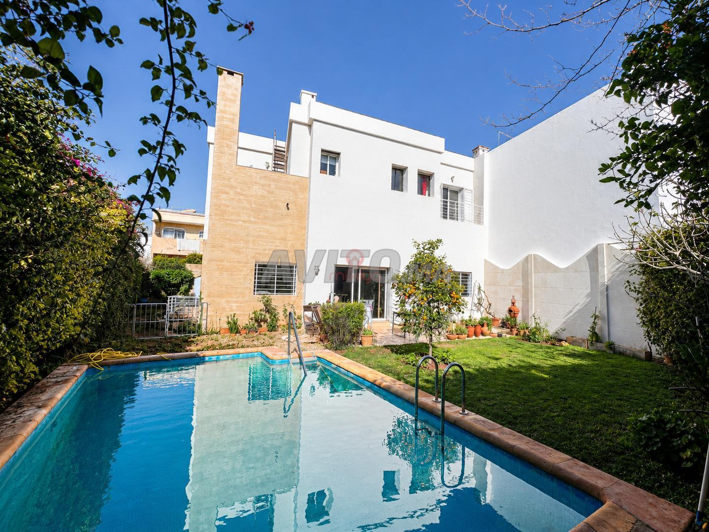 Vente Villa de 462 m2 à Dar Bouazza