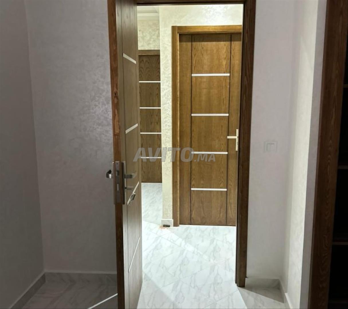 Appartement à vendre à Tanger, titré, rez-de-chaussée, 100 m²
