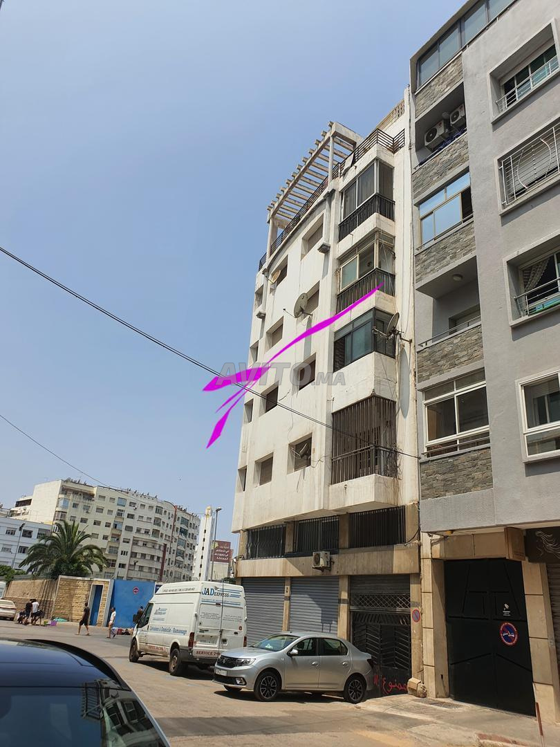 Appartement à vendre 100 m² à Casablanca