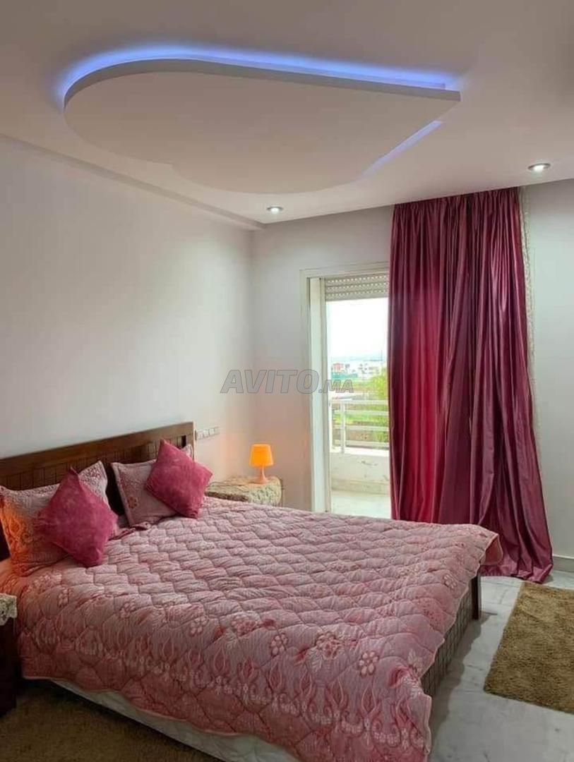 Appartement propre à louer à Beni Mellal