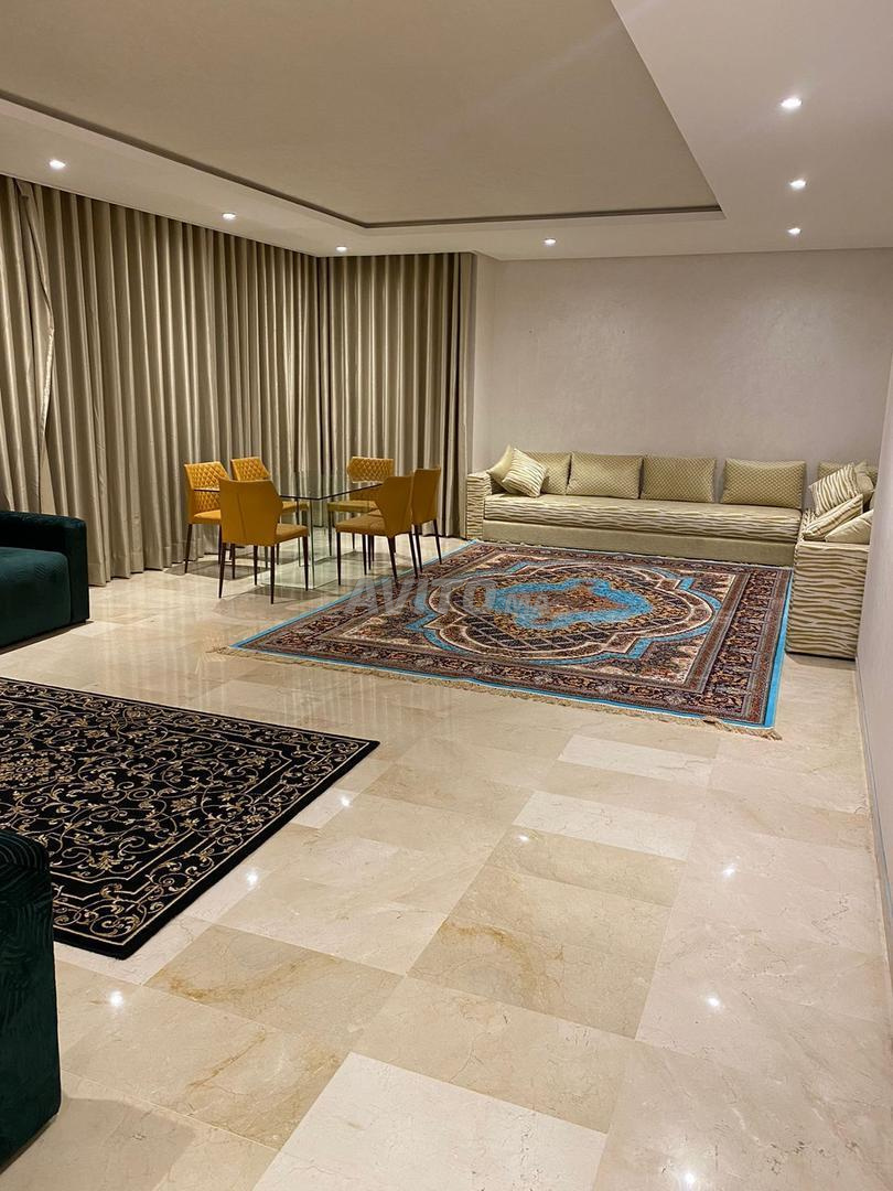 Appartement à louer 165 m² à Salé Marina Bouragrag