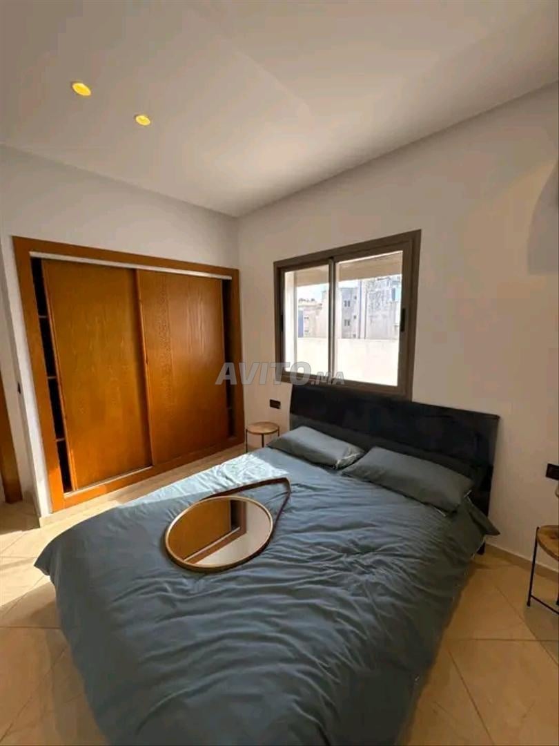 Appartement Hay Charaf