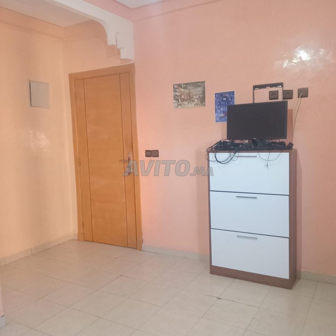 Appartement à vendre 47 m² à Marrakech