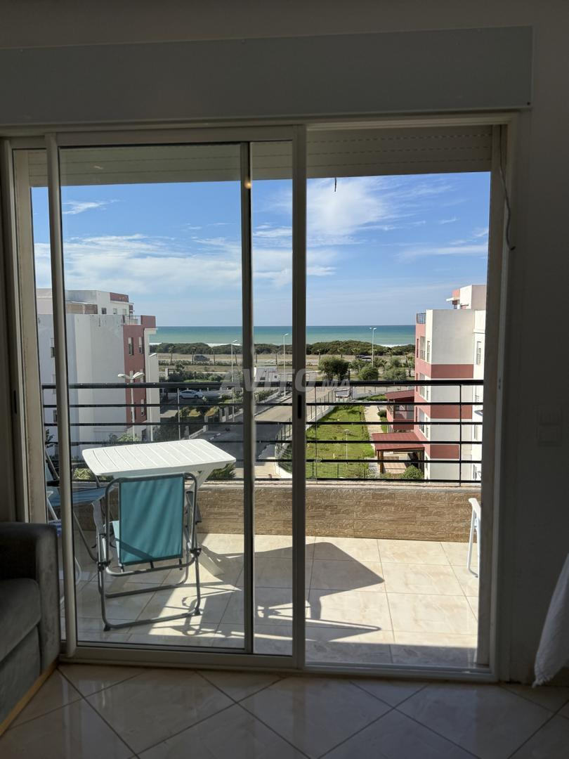 Appartement à vendre 55 m² à Tanger