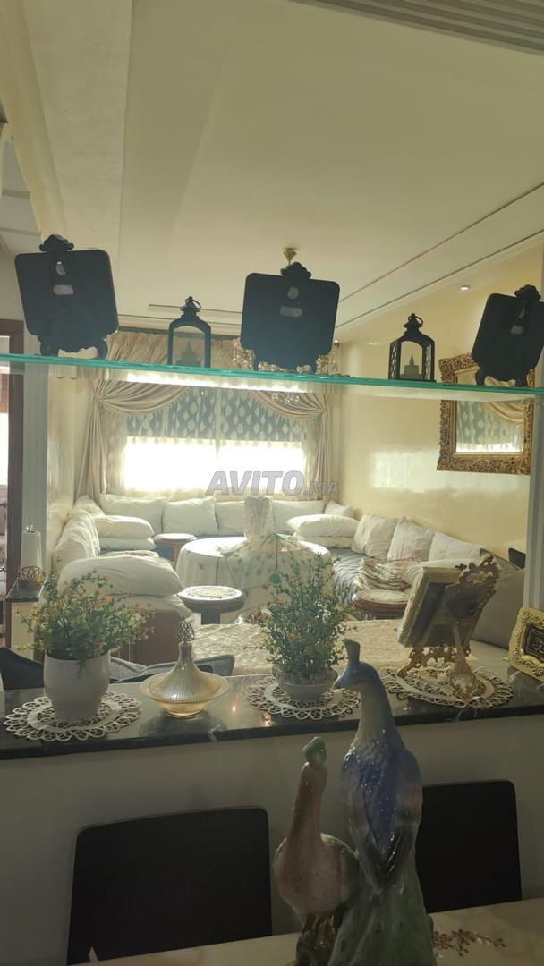 Appartement à vendre Casablanca