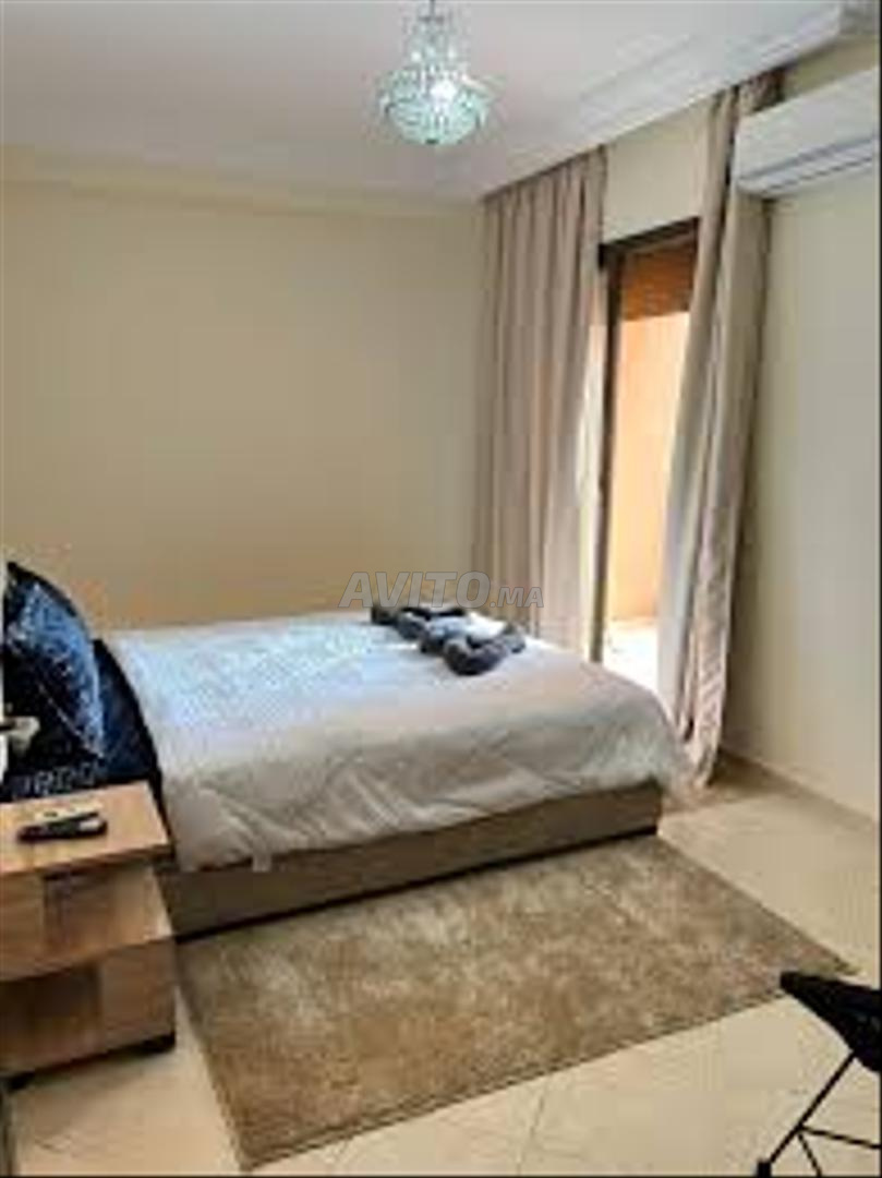 Appartement de luxe à louer à la journée