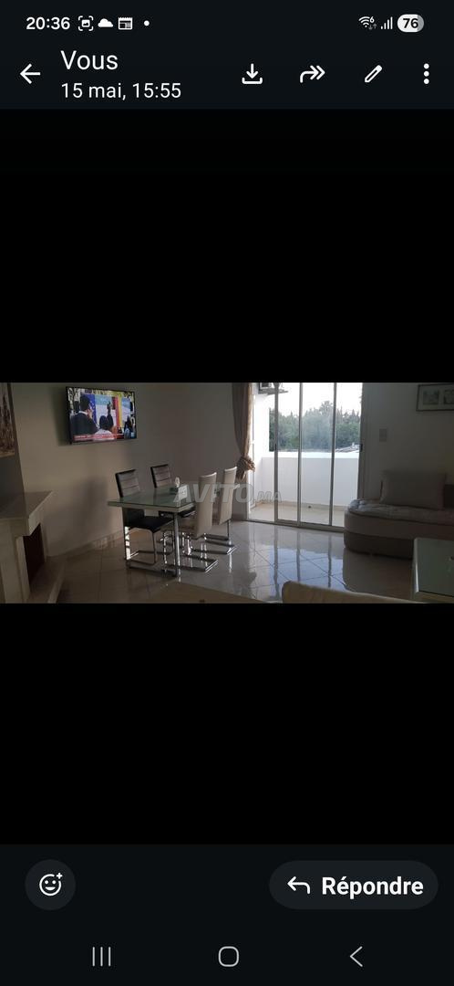 appartement à louer 50 m de paul valery