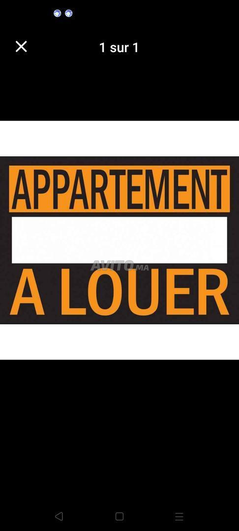 Grand appartement ensoleillé