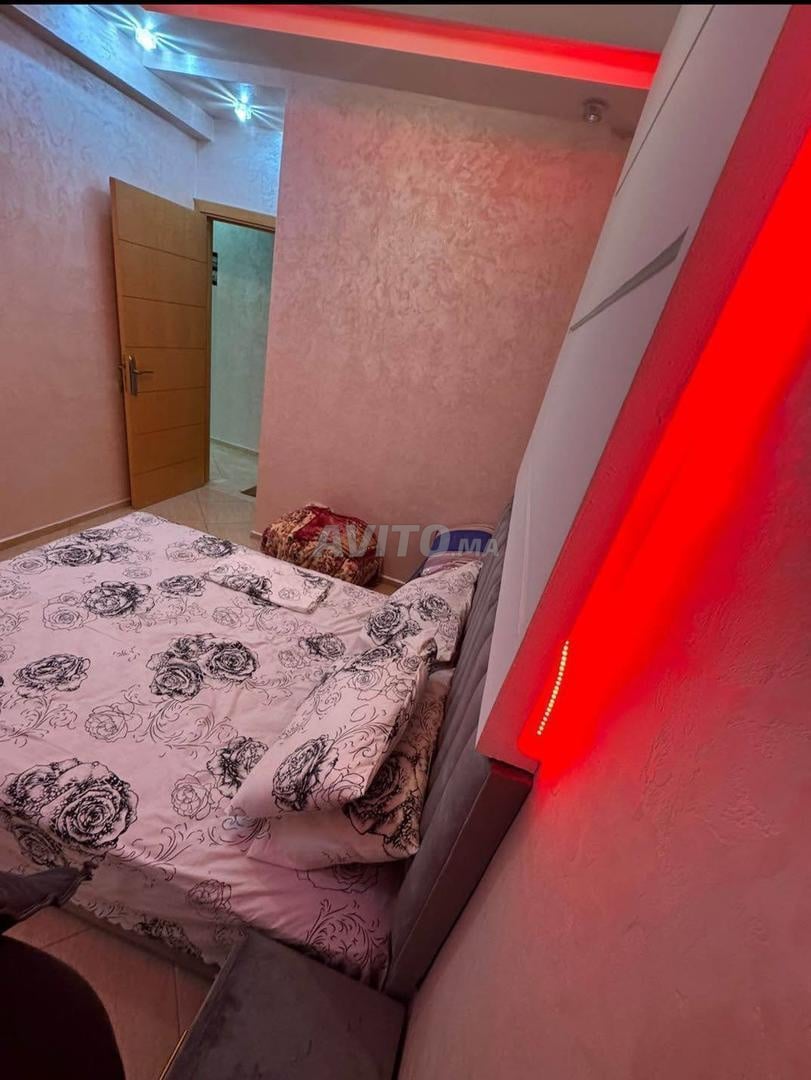 Appartement meublé à louer à la journée