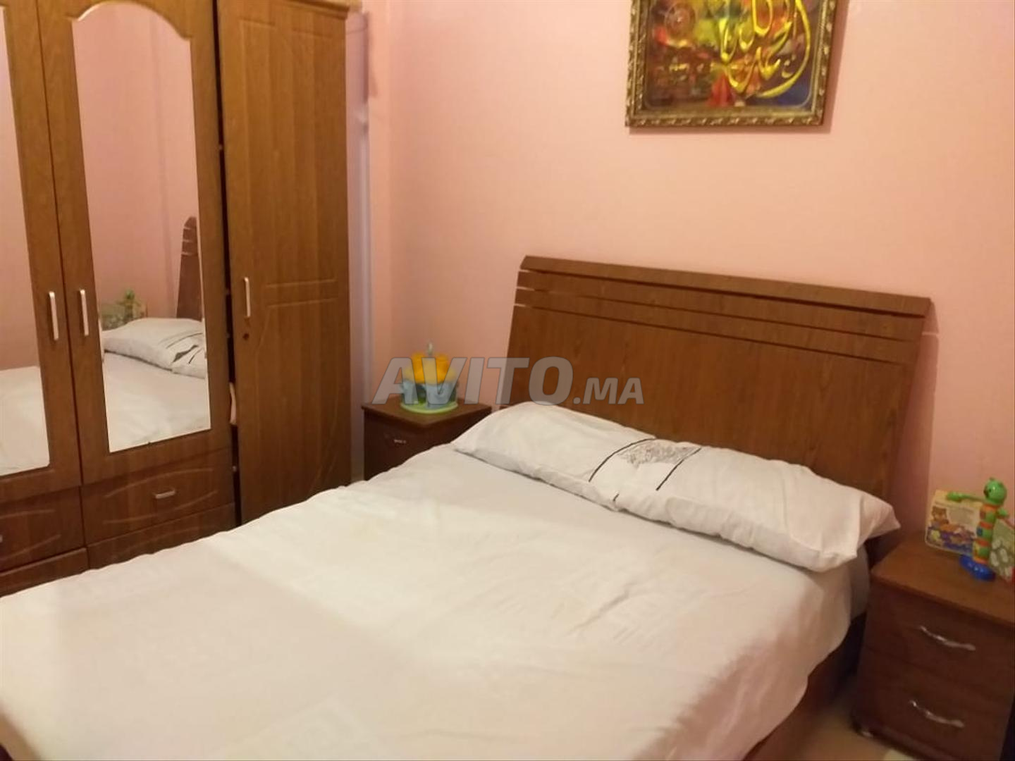 Appartement meublé à louer Nassim
