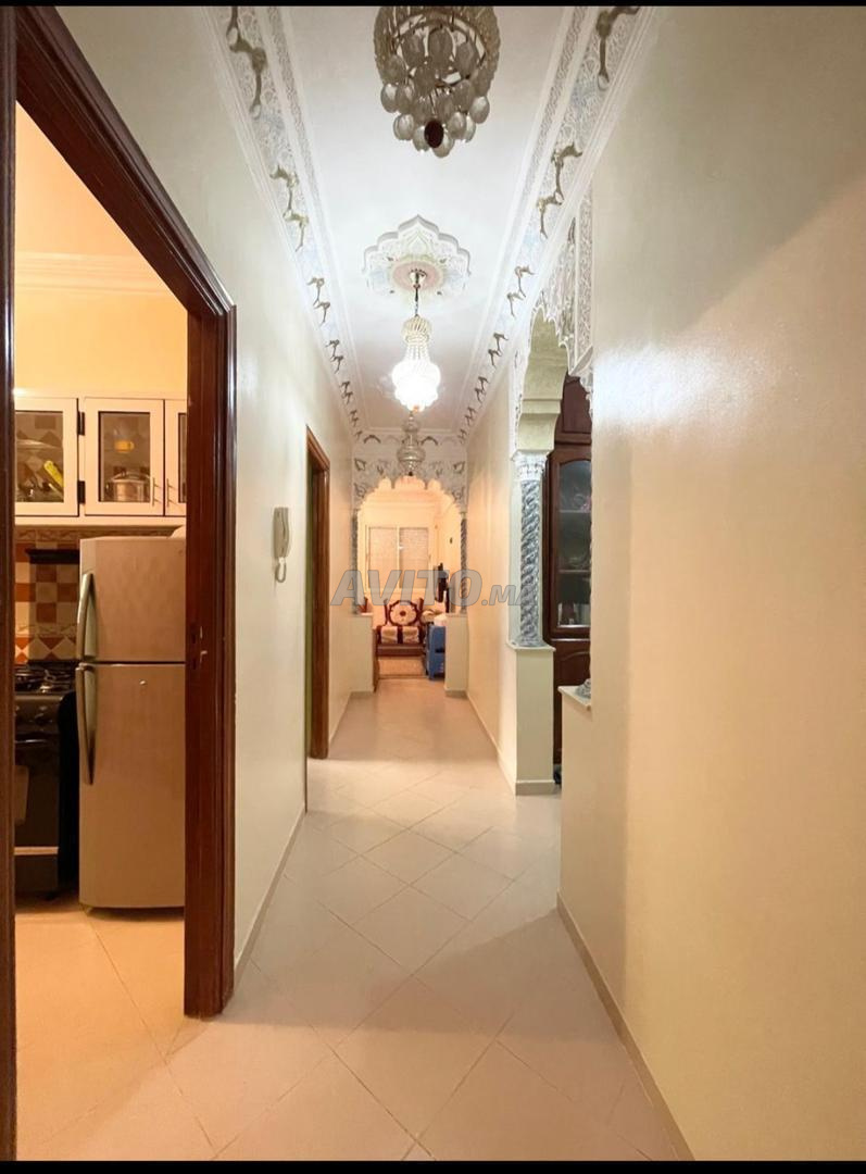 Bel Appartement à louer à Hay Mohammadi Agadir
