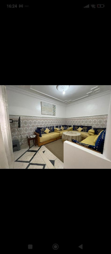 Appartement meublé à louer à la journée à El Kelâa des Sraghna