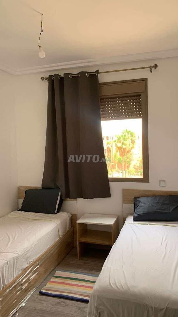 Appartement McDo route ASFI à louer longue durée