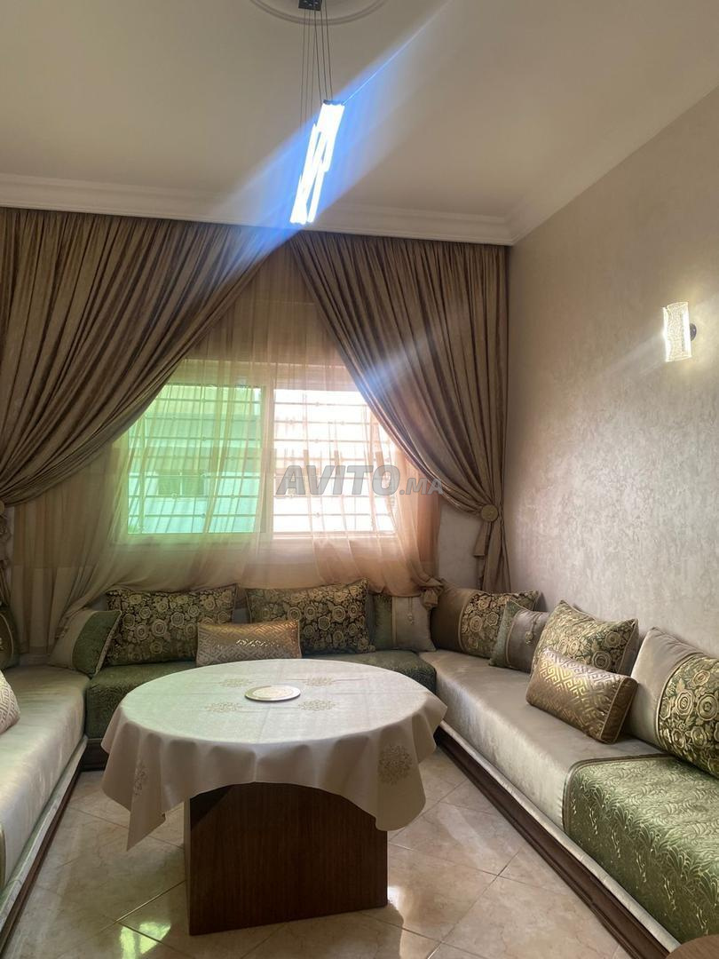 Appartement à louer à Temara