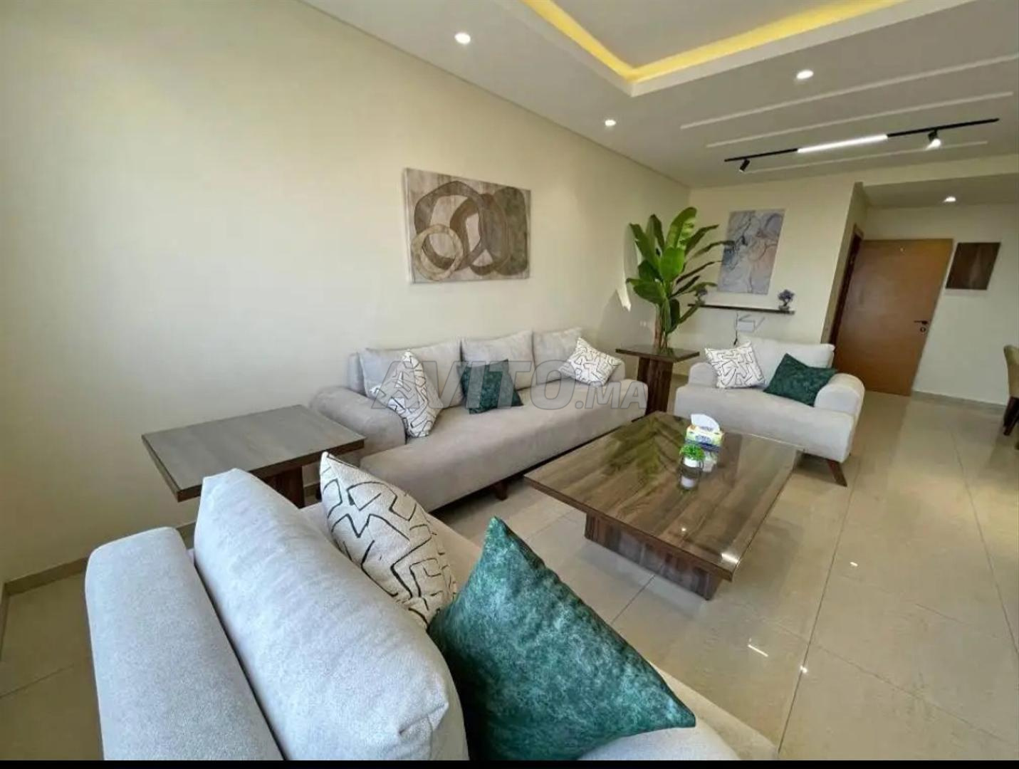 Appartement à louer à la journée
