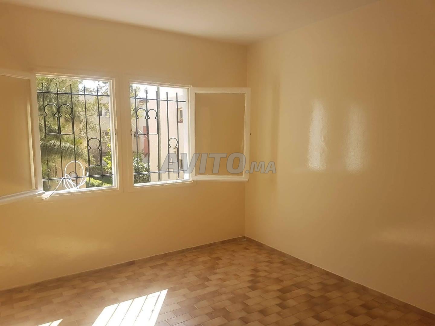 Appartement à louer à Rabat