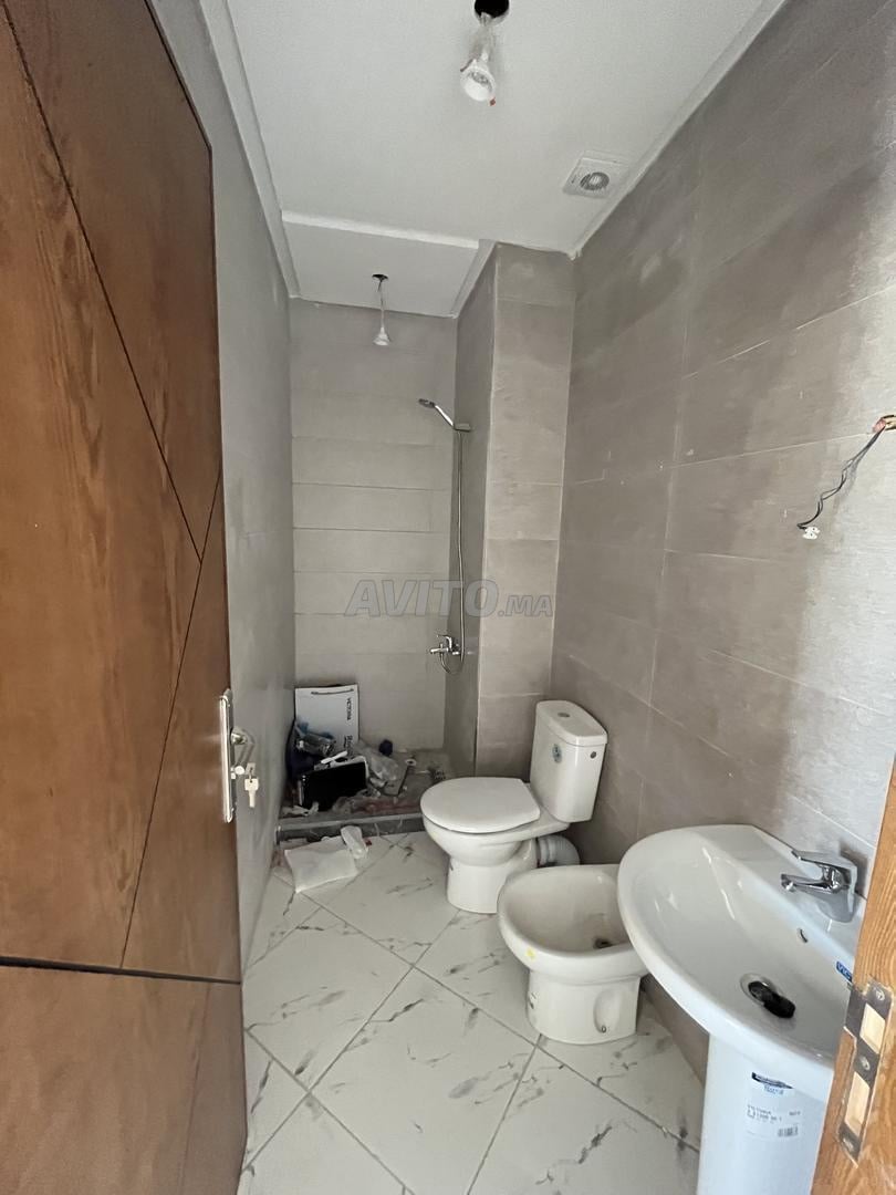 Nouvel appartement à louer dans le quartier Ahlane près de Marjane, route de Rabat