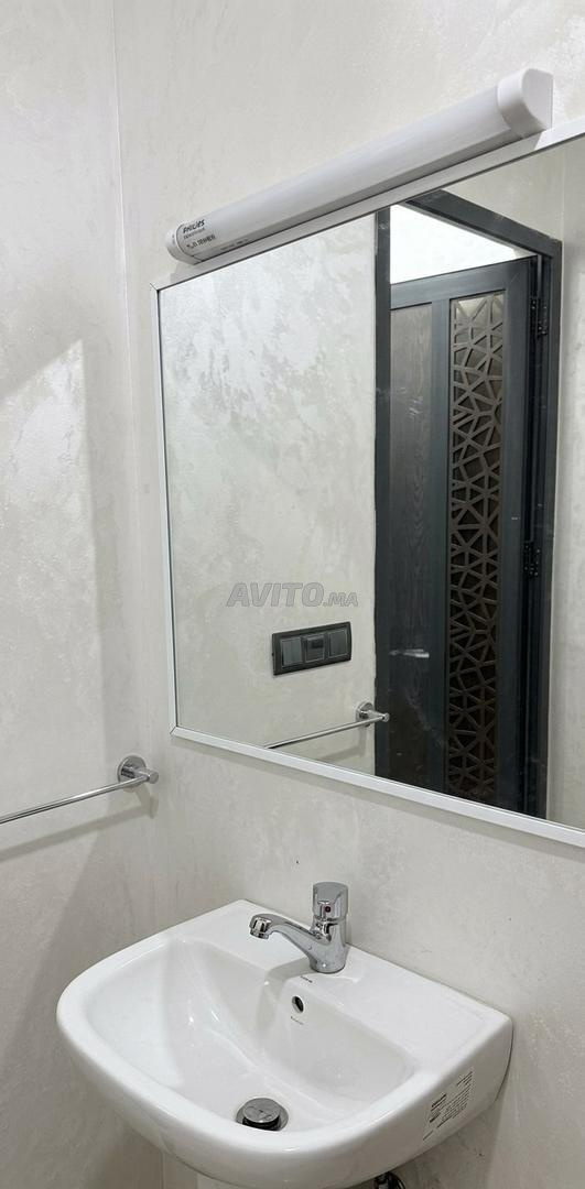 Appartement S+1 à vendre subventionné, 89 m². Deux façades