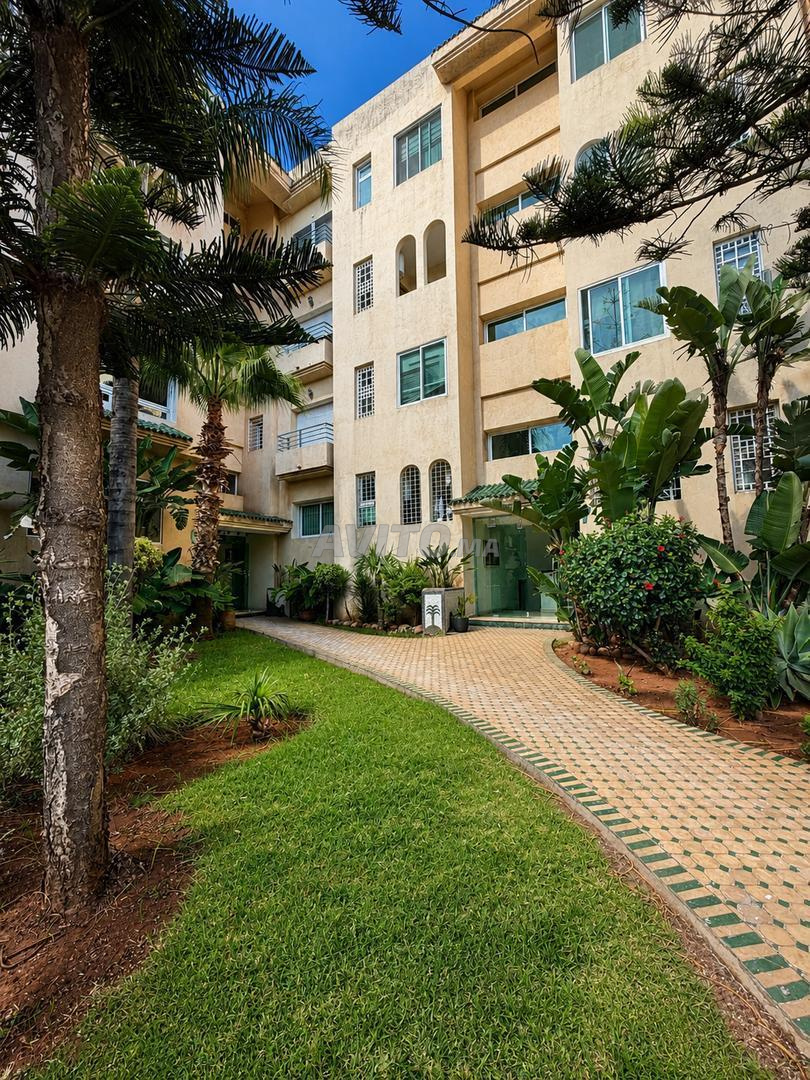 Appartement Meublé à Louer Californie Casablanca