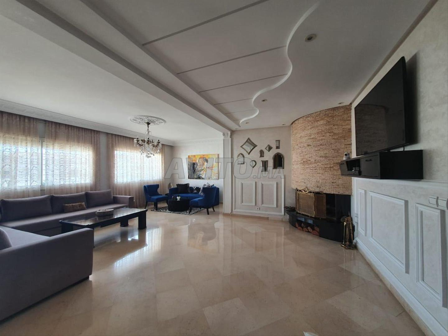 Appartement à vendre Ain Diab