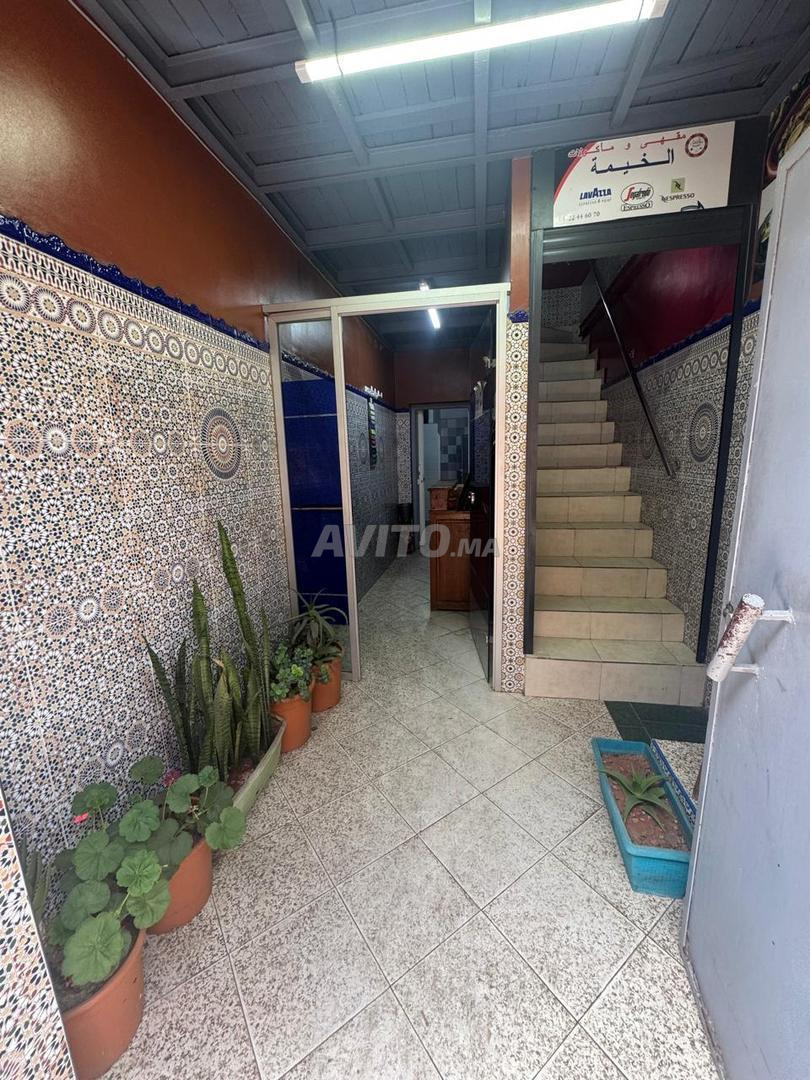 À vendre local commercial cœur de Derb Omar, Casa.
