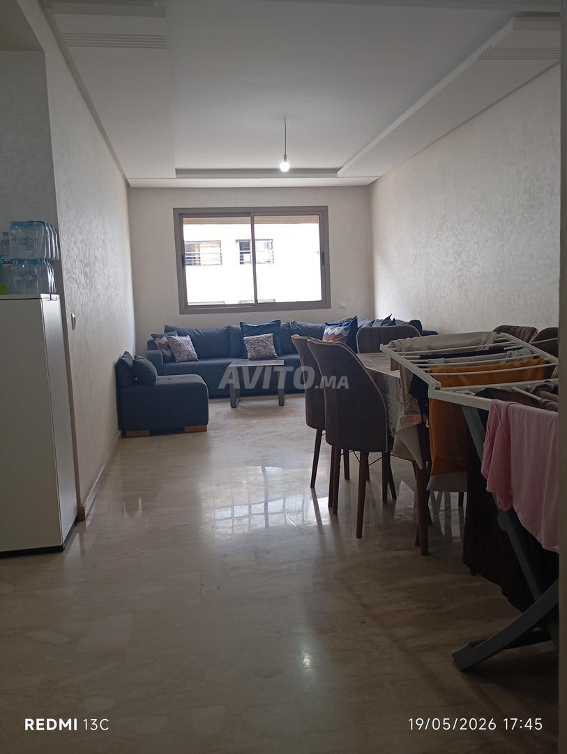 Appartement meublé à louer