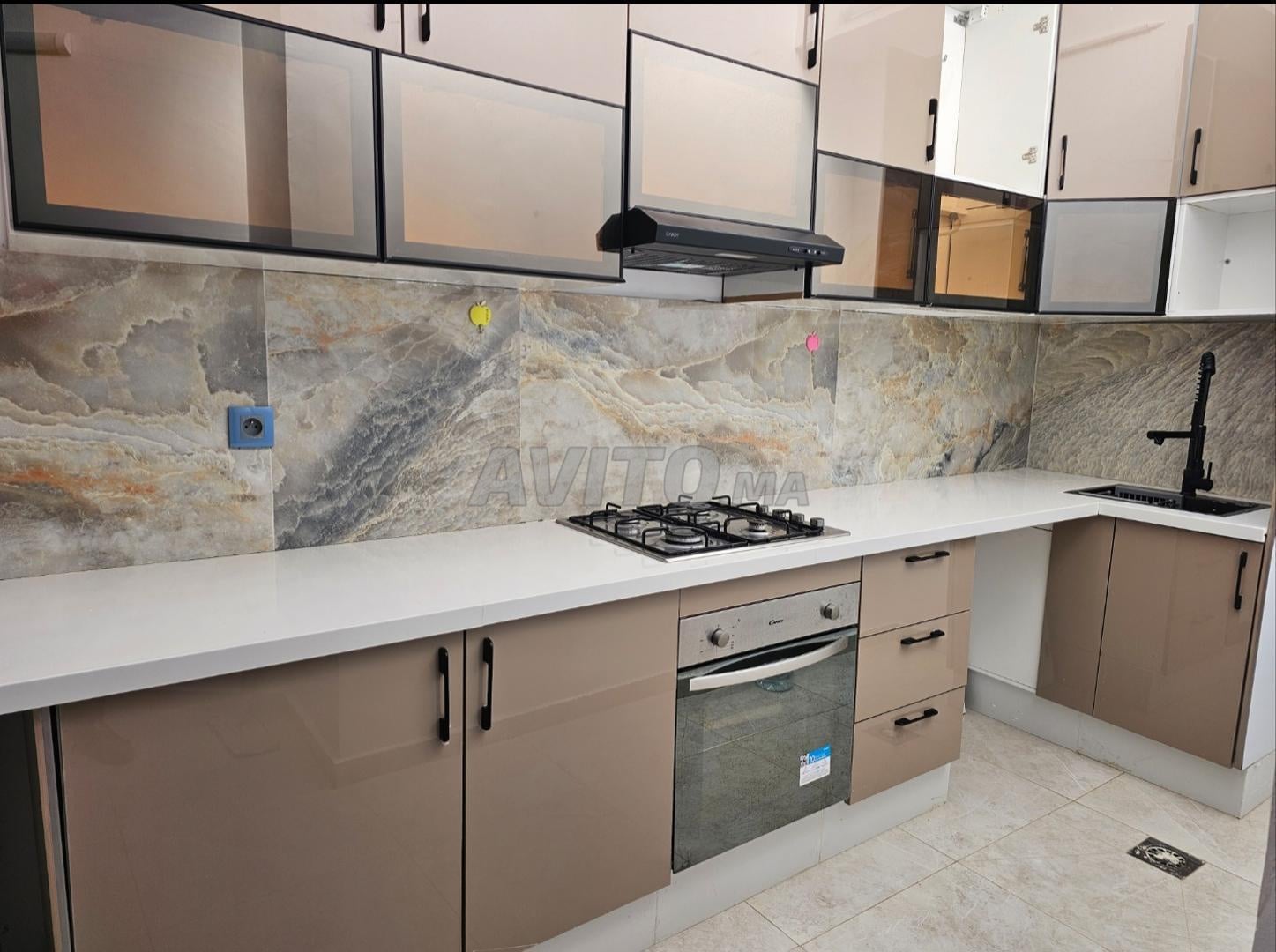 Appartement à louer 73 m² à Kénitra