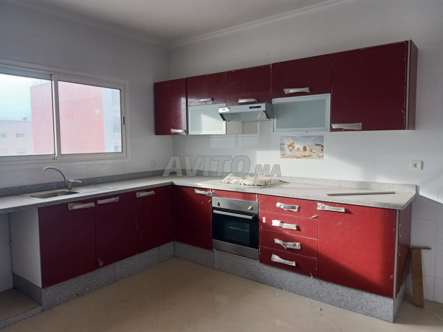 Appartement à louer Harhoura Sidi Abed