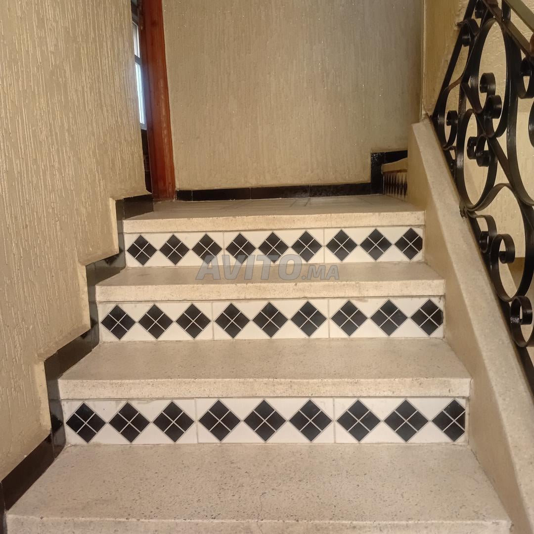 Appartement à vendre à Témara