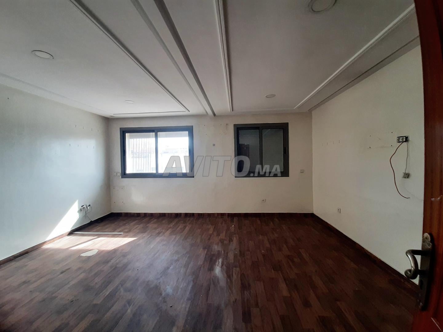 Bureau de 80 m² à Oum Rabii Oulfa