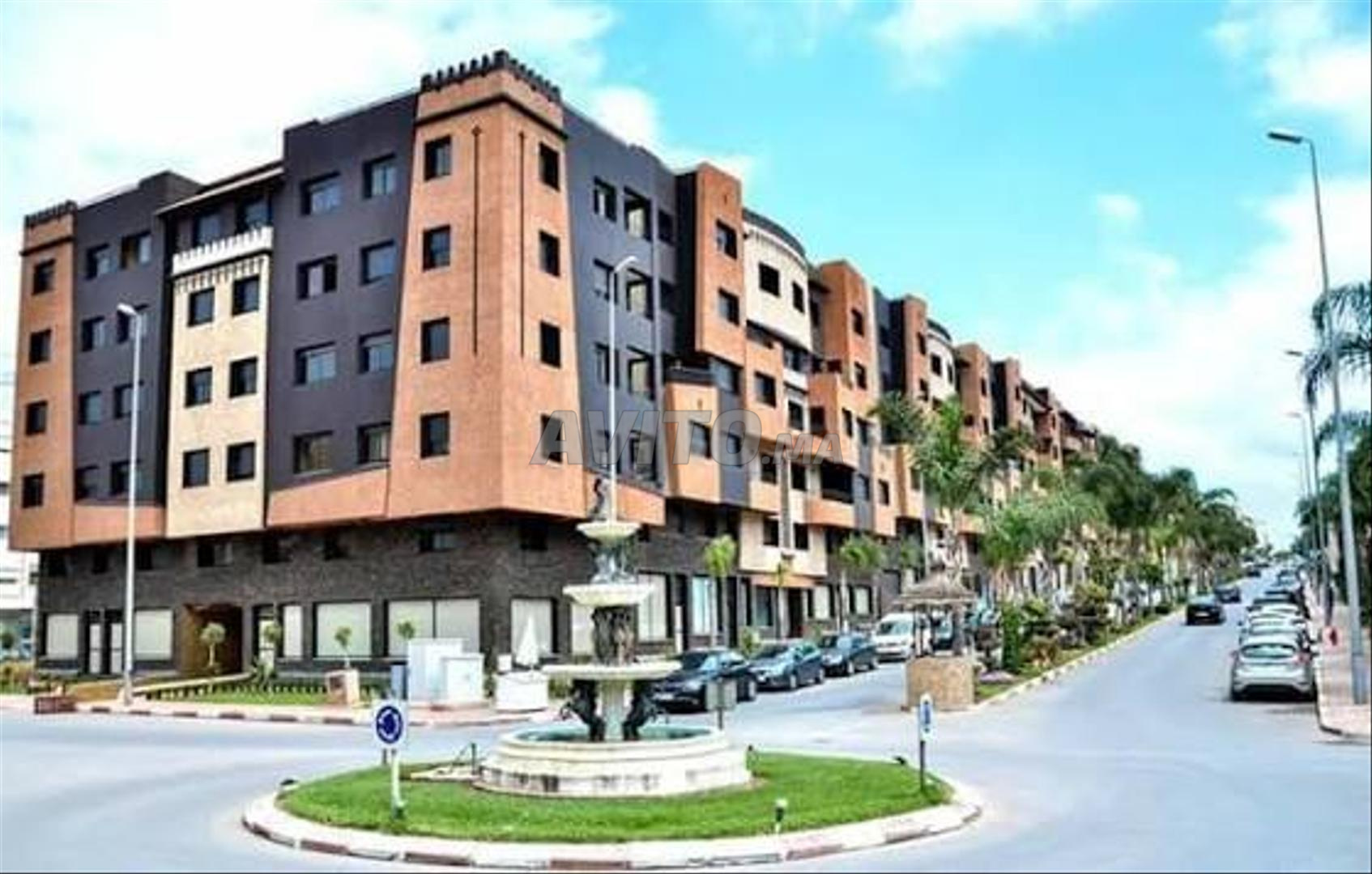 Appartement à vendre, superficie 108 m², quartier Al Wifak, Témara