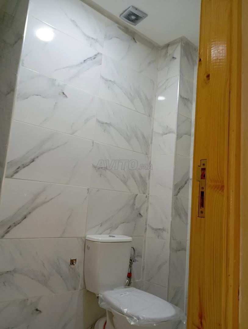 Appartement à vendre 2 chambres salon