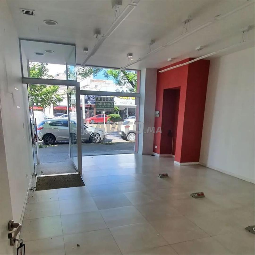 Magasin Commercial à louer – Maârif