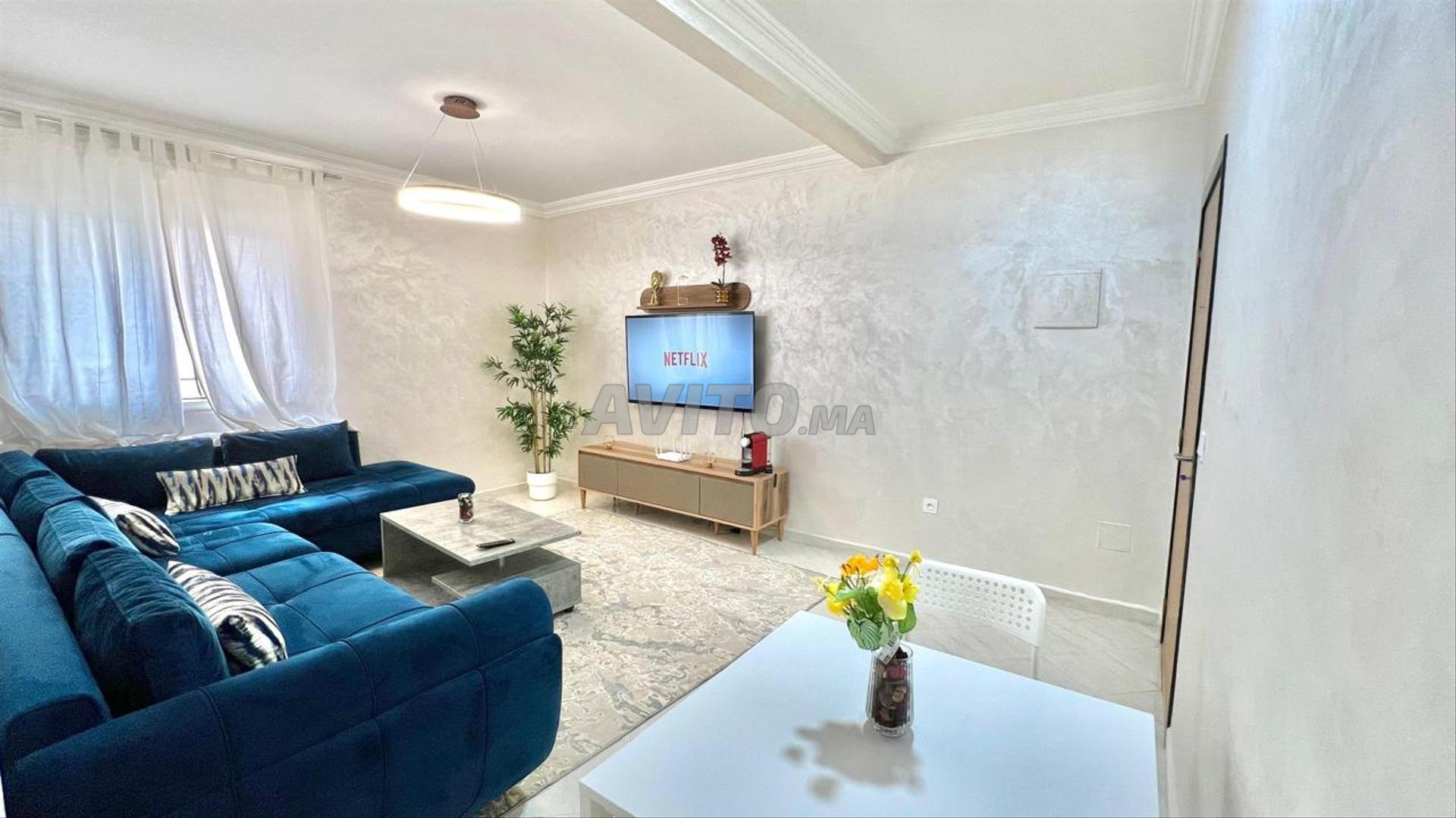 Appartements Temara Location journalière