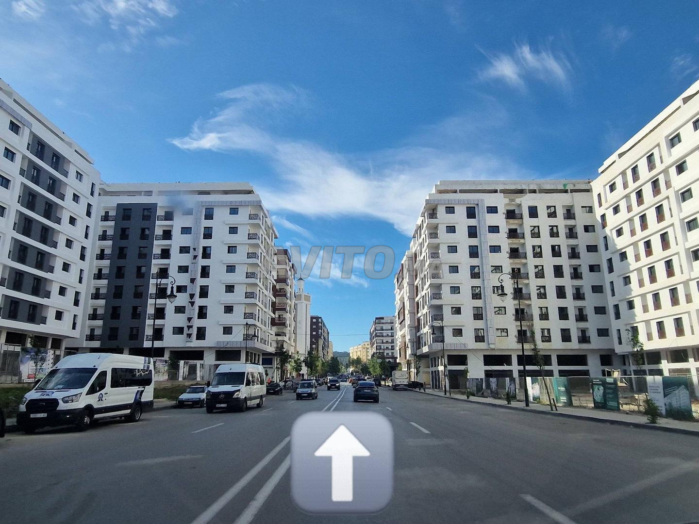 Appartement à louer 65 m² à Ksar el-Kebir
