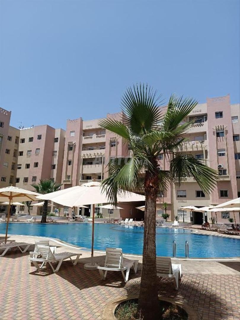 Appartement à vendre à Wafa Proche ASWAK SALAM