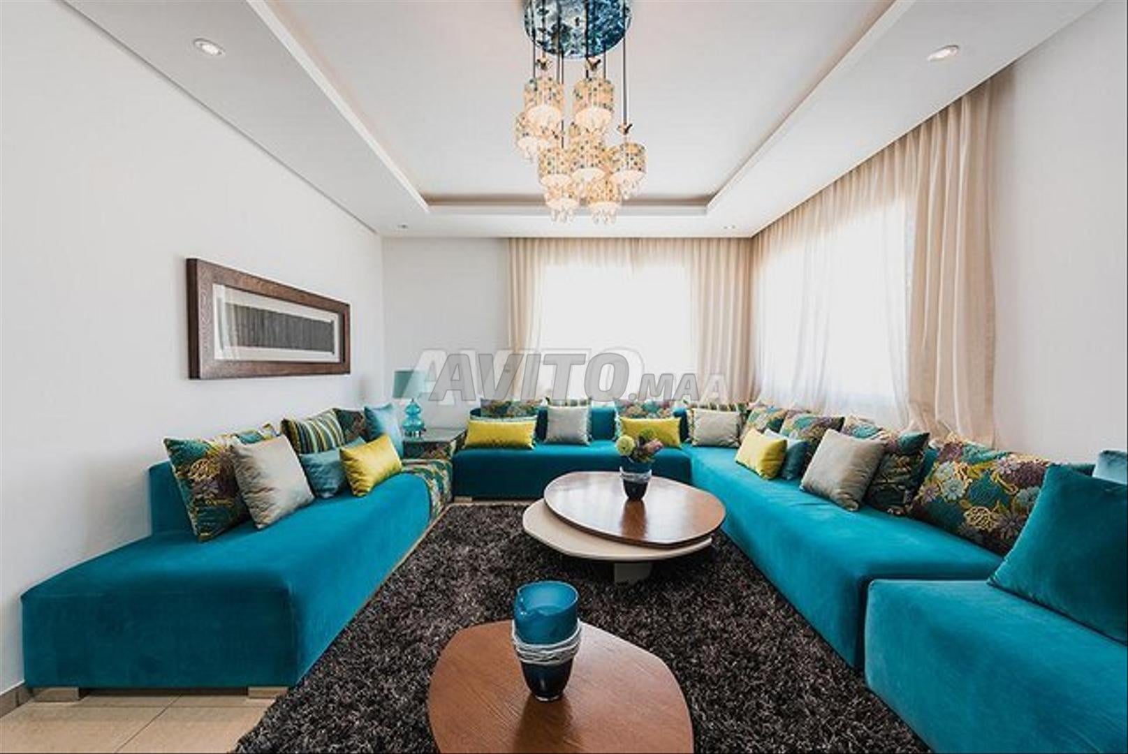 Appartement à louer 85 m² à Marrakech