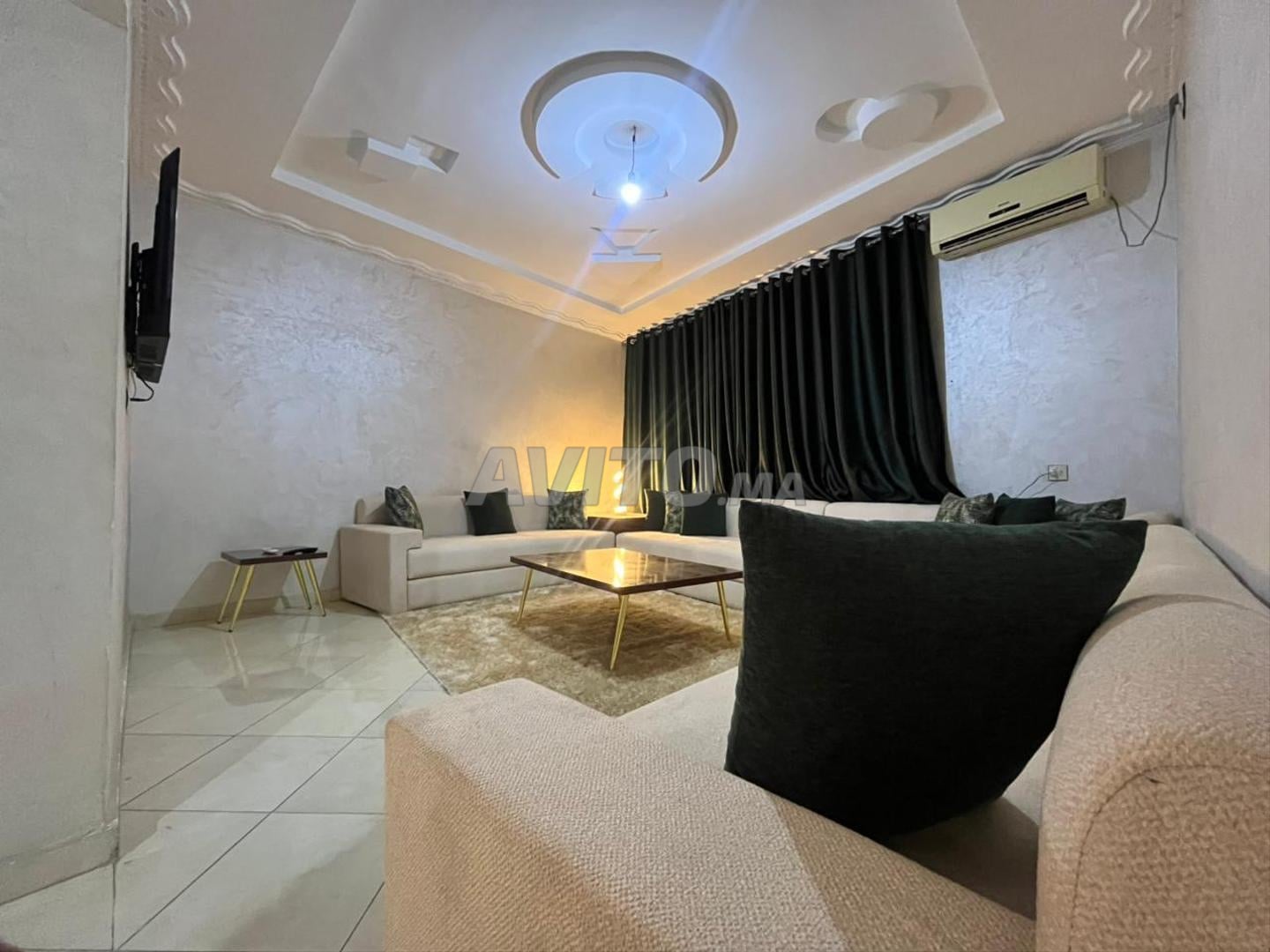 Appartement à louer 90 m² à Laâyoune
