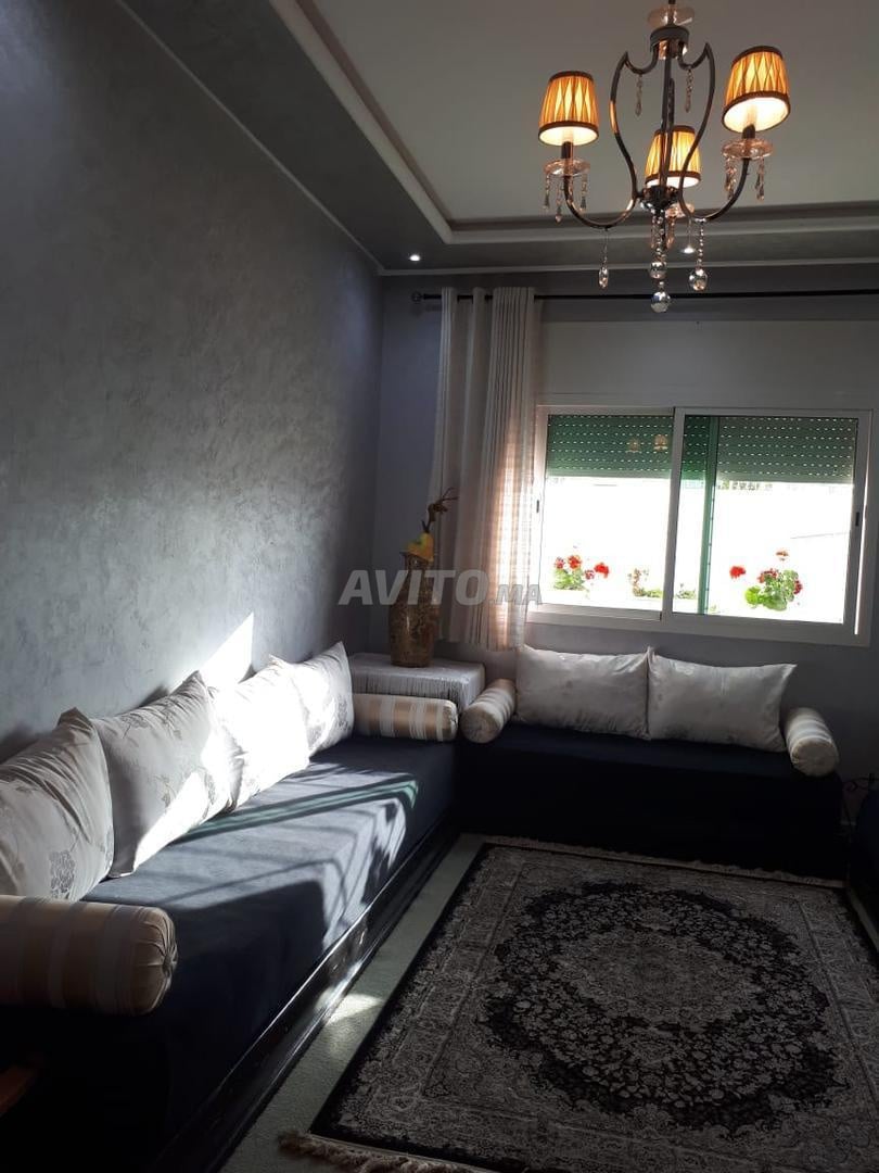 Appartement à louer 87 m² à Temara