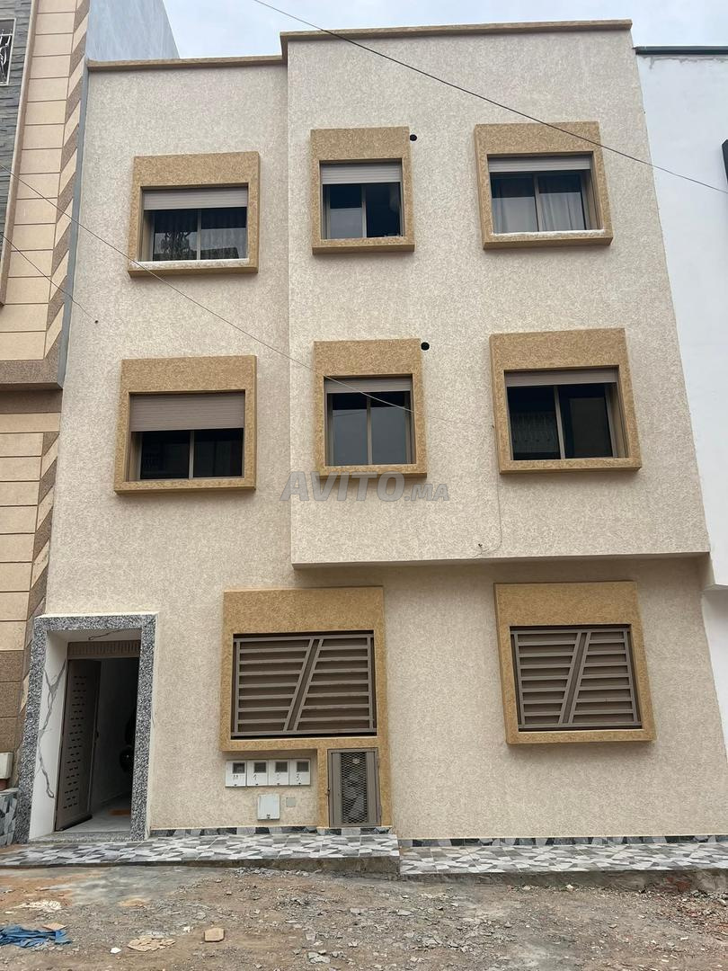 Appartement à vendre 90 m² à Kénitra le vallon