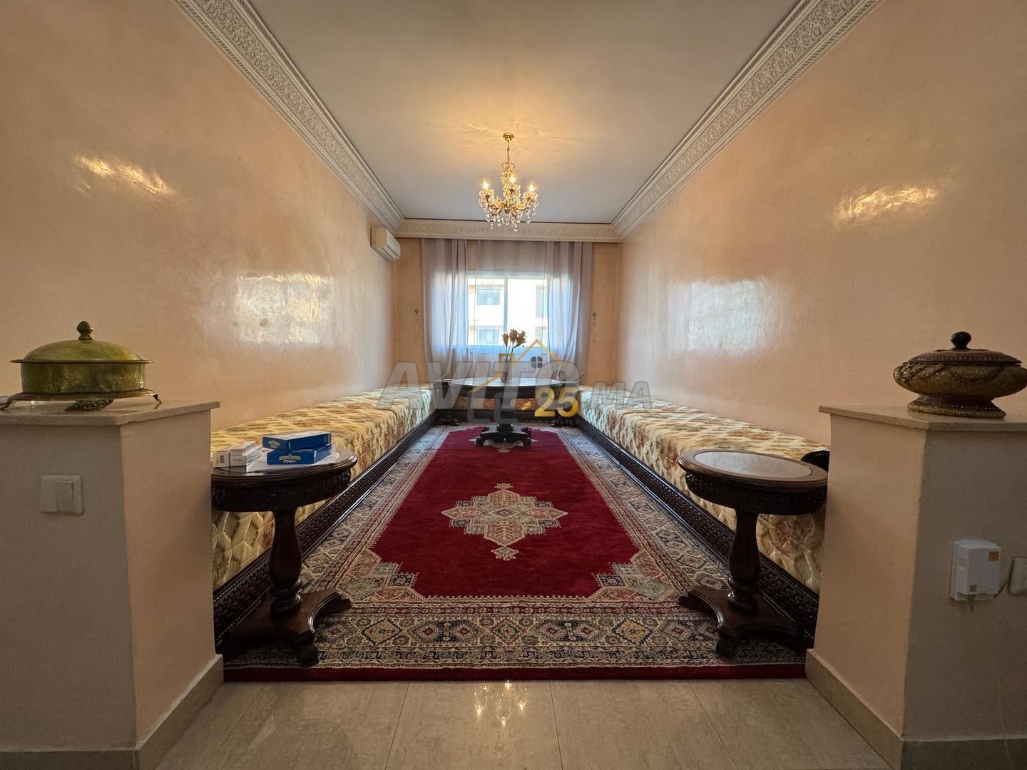 Bel Appartement À La Vente À La Route De Safi
