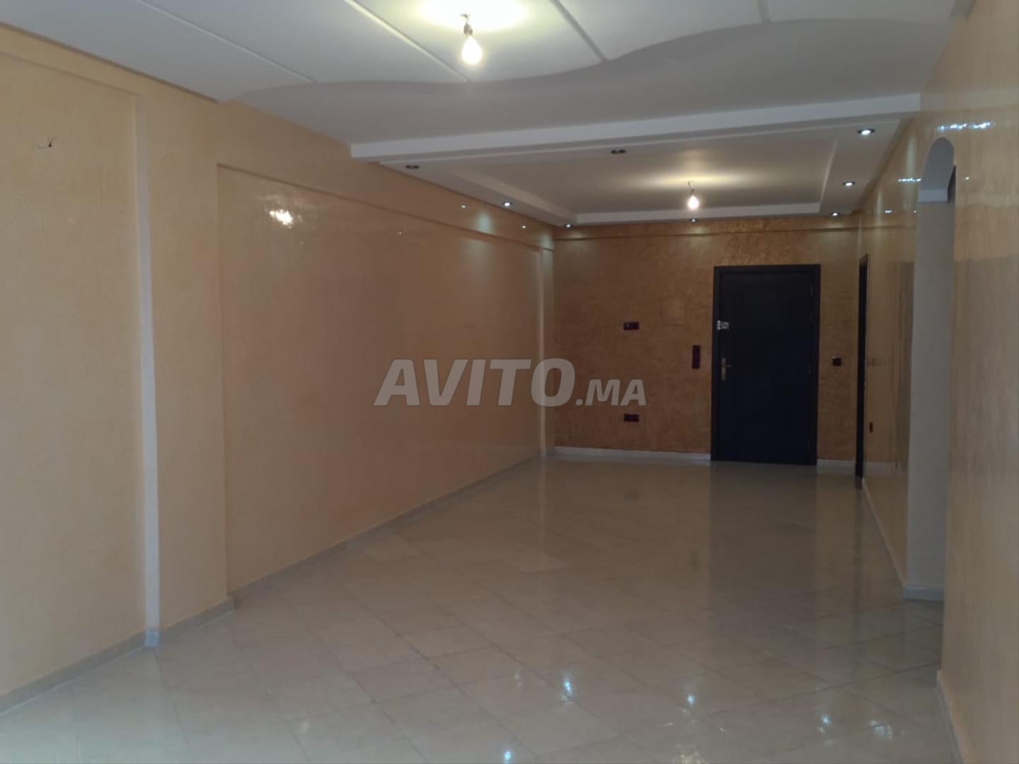 Appartement à louer 100 m² à Casablanca