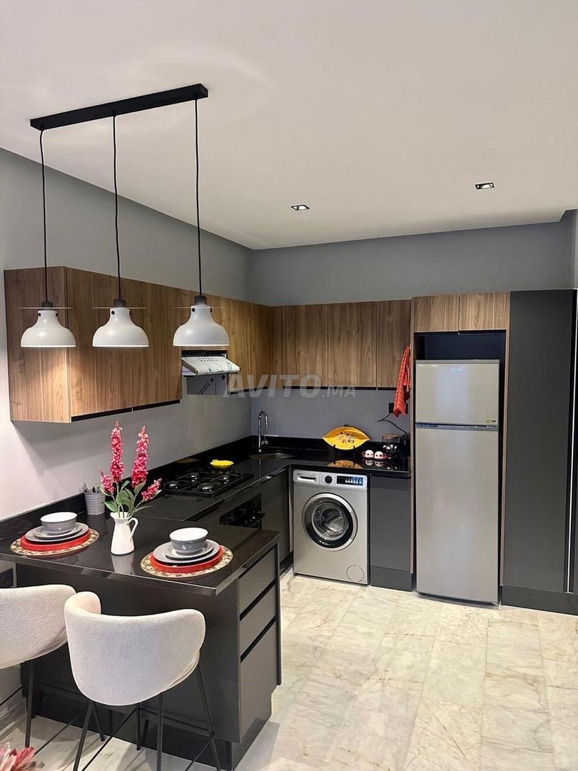 Studio luxe pour location journalière Casablanca