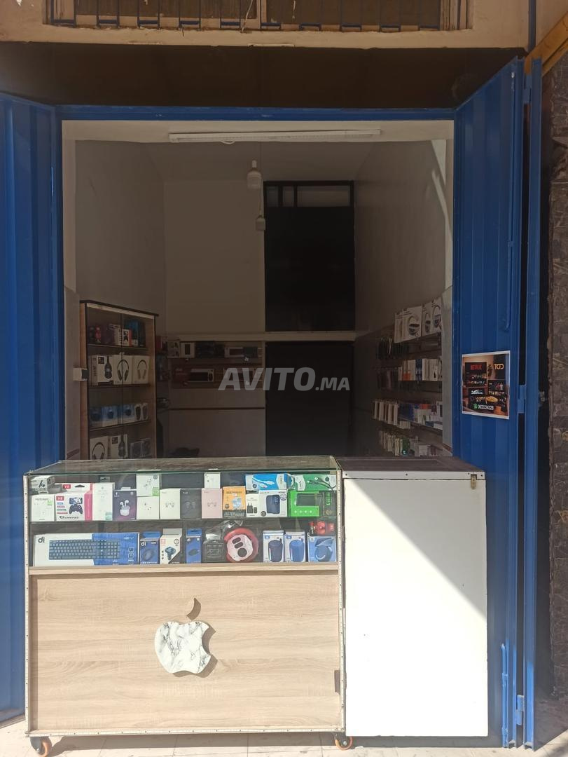 Magasin à vendre