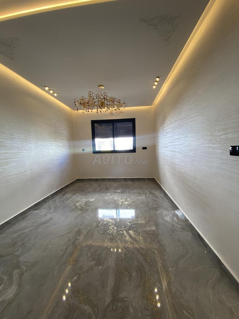 Appartement titré à vendre avec conditions de soutien 7 millions