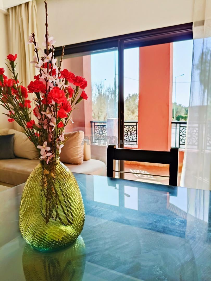 Appartement meublé pour location longue durée