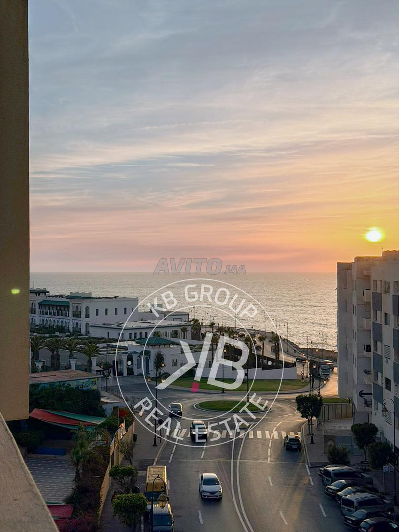 PLATEAU BUREAU À LA VENTE – OCÉAN RABAT