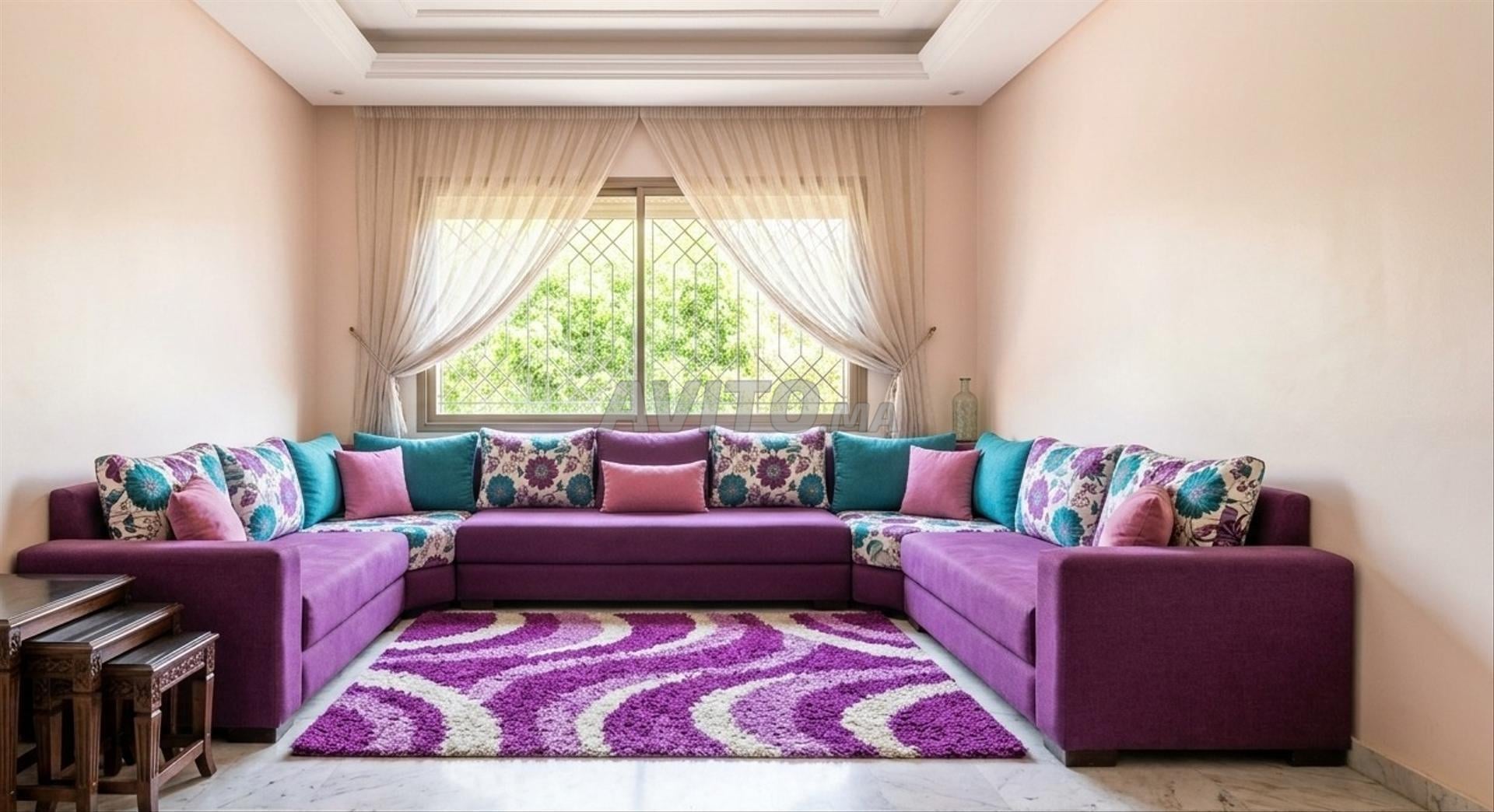 Appartement Meublé à louer à Californie Casablanca